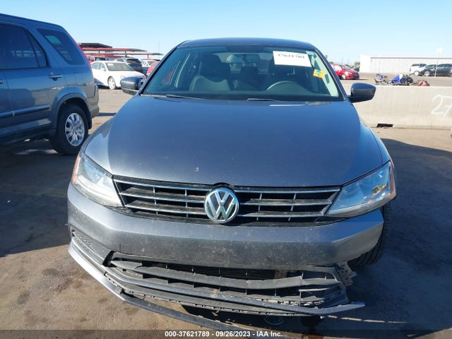 3VW167AJ6JM235792 Volkswagen Jetta 1.4t S
