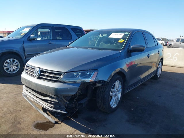 3VW167AJ6JM235792 Volkswagen Jetta 1.4t S