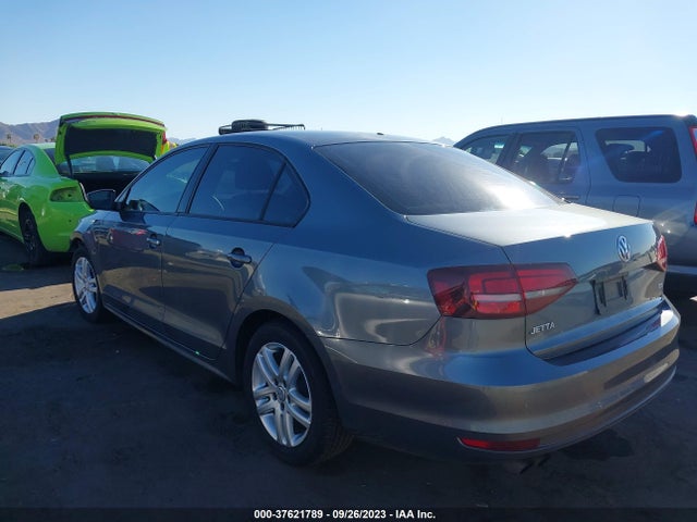3VW167AJ6JM235792 Volkswagen Jetta 1.4t S