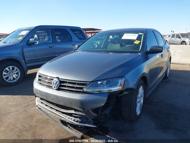 3VW167AJ6JM235792 Volkswagen Jetta 1.4t S