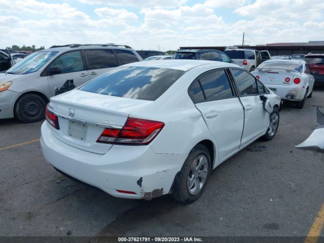 19XFB2F58EE017484 Honda Civic Sedan Lx