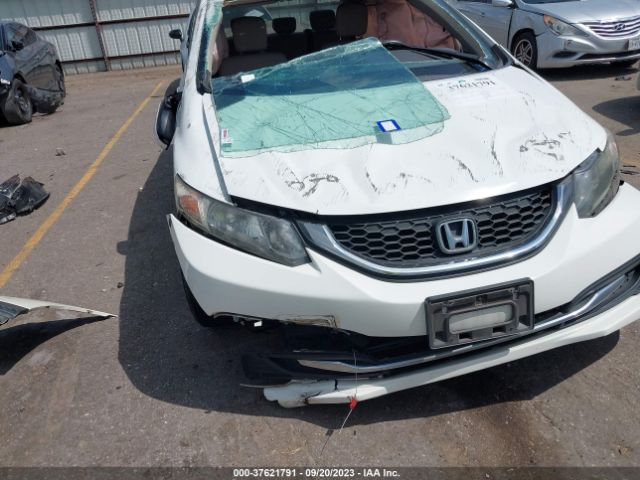 19XFB2F58EE017484 Honda Civic Sedan Lx