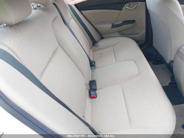 19XFB2F58EE017484 Honda Civic Sedan Lx