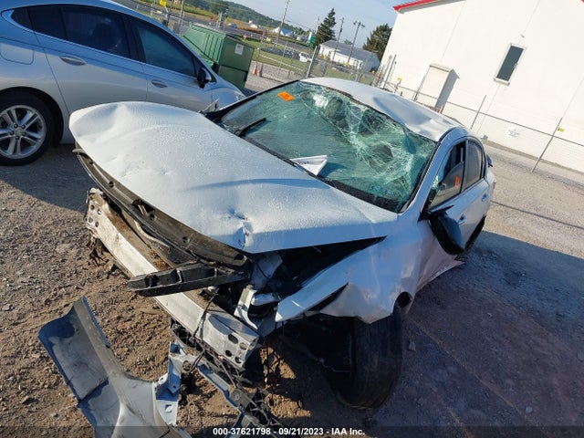 Nissan Altima 2.5 Sr 2017 1N4AL3AP5HC265120 Image 2