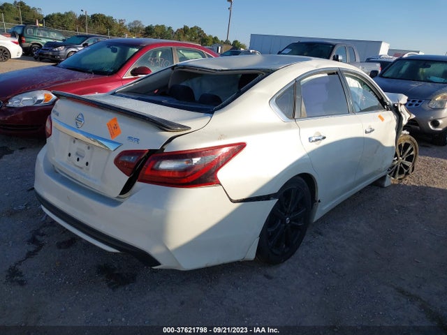Nissan Altima 2.5 Sr 2017 1N4AL3AP5HC265120 Image 4