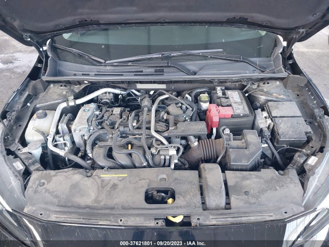 Nissan SENTRA SV 2020 3N1AB8CV9LY233151 Image 10