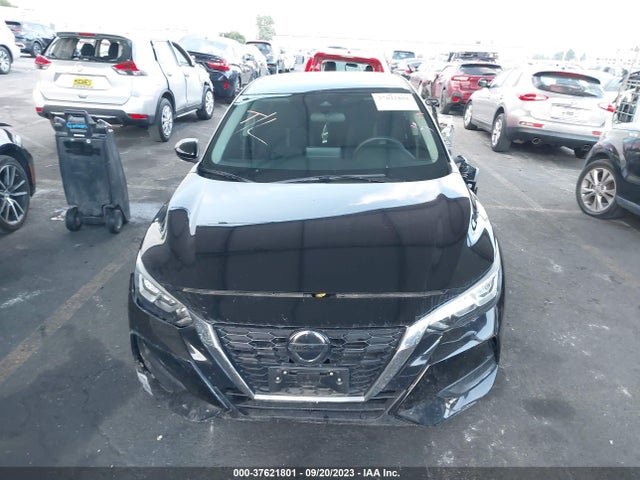 Nissan SENTRA SV 2020 3N1AB8CV9LY233151 Image 12