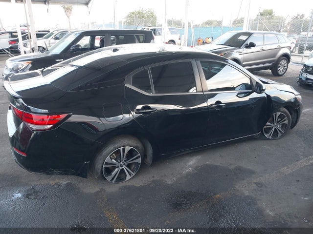 Nissan SENTRA SV 2020 3N1AB8CV9LY233151 Image 13