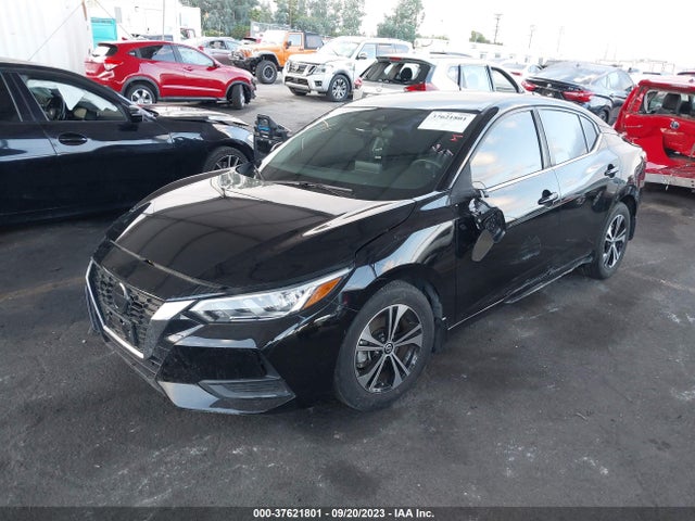 Nissan SENTRA SV 2020 3N1AB8CV9LY233151 Image 2