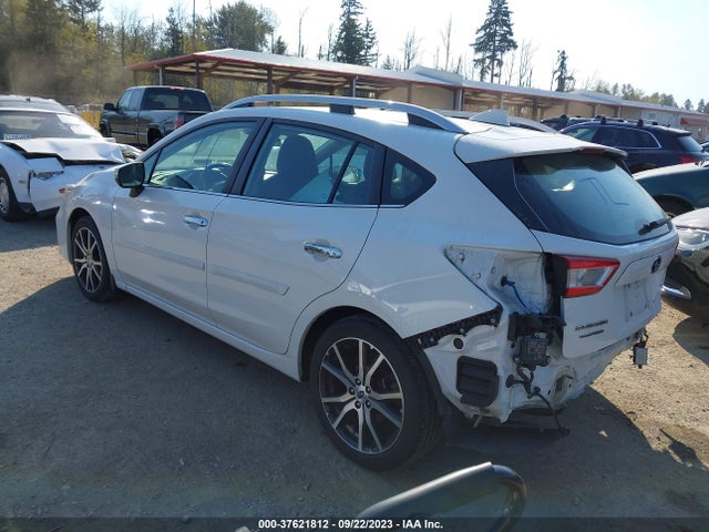 4S3GTAT69J3721512 Subaru Impreza Limited