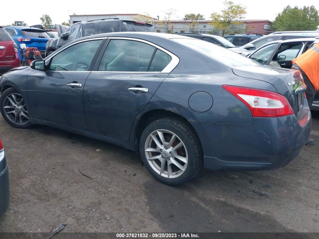 2009 NISSAN MAXIMA 3.5 VIN: 1N4AA51E09C804227