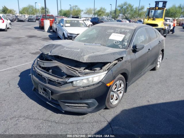 2HGFC2F53GH513587 Honda Civic Lx