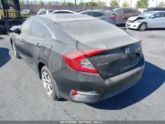 2HGFC2F53GH513587 Honda Civic Lx