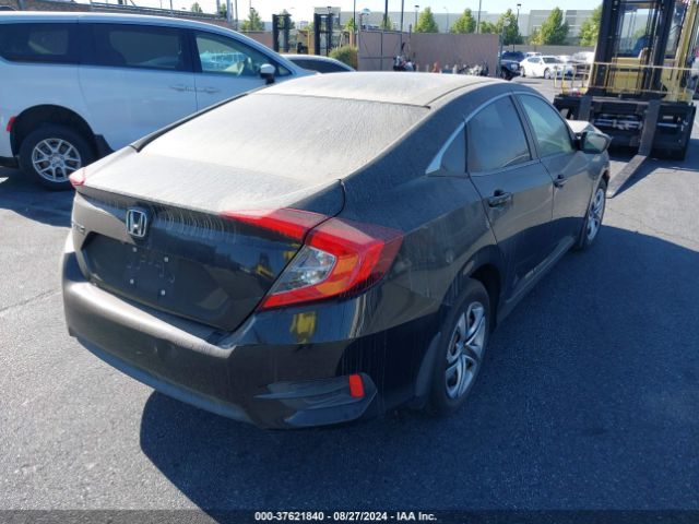 2HGFC2F53GH513587 Honda Civic Lx