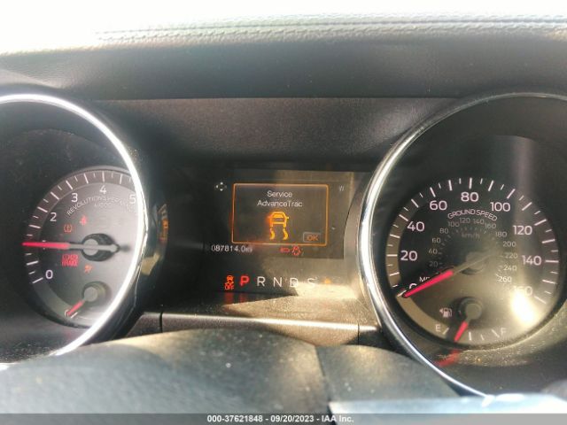 1FA6P8AM2H5330569 Ford Mustang V6