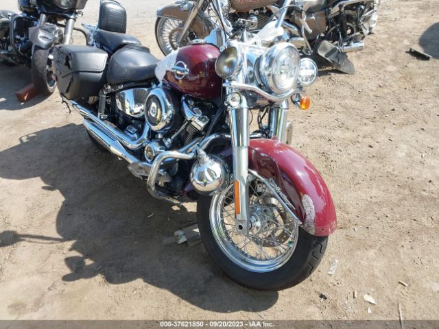 2020 HARLEY-DAVIDSON FLHC 1HD1YAJ20LB032439