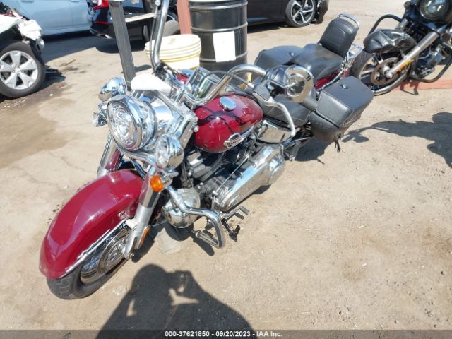 2020 HARLEY-DAVIDSON FLHC 1HD1YAJ20LB032439 Photo 1