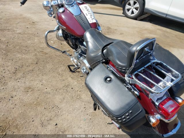 2020 HARLEY-DAVIDSON FLHC 1HD1YAJ20LB032439 Photo 2