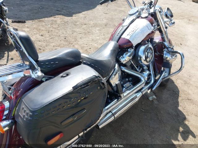 2020 HARLEY-DAVIDSON FLHC 1HD1YAJ20LB032439 Photo 3