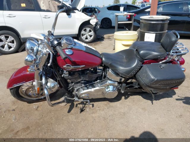 2020 HARLEY-DAVIDSON FLHC 1HD1YAJ20LB032439 Photo 8
