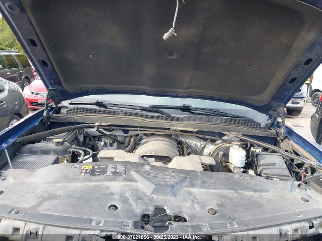 Chevrolet Silverado 1500 Ltz 2014 3GCUKSEC0EG245426 Image 10