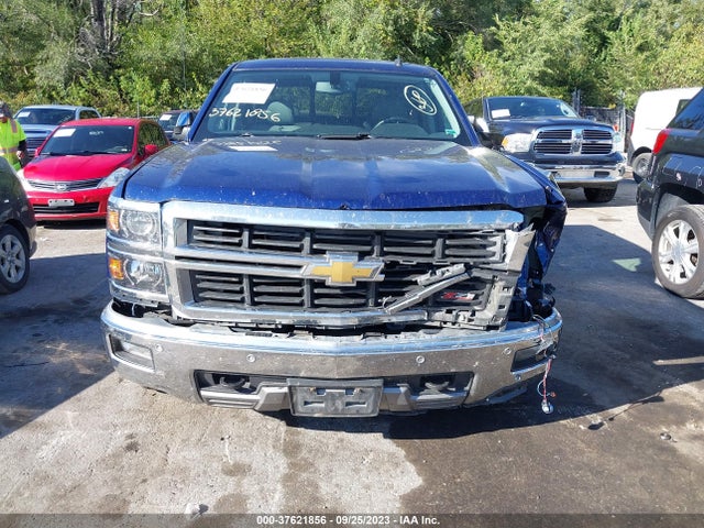 Chevrolet Silverado 1500 Ltz 2014 3GCUKSEC0EG245426 Image 13