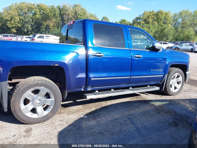 Chevrolet Silverado 1500 Ltz 2014 3GCUKSEC0EG245426 Image 14