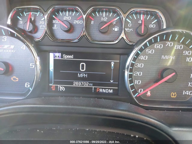 Chevrolet Silverado 1500 Ltz 2014 3GCUKSEC0EG245426 Image 16