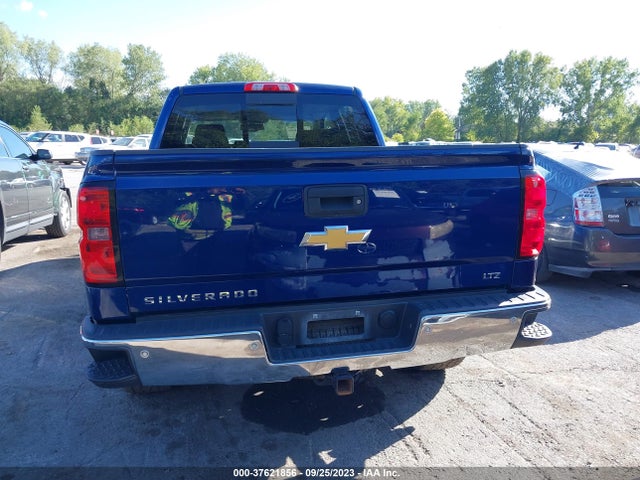 Chevrolet Silverado 1500 Ltz 2014 3GCUKSEC0EG245426 Image 17