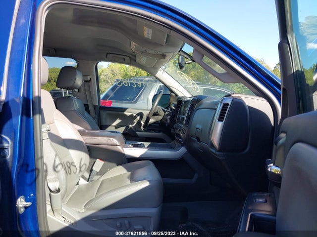 Chevrolet Silverado 1500 Ltz 2014 3GCUKSEC0EG245426 Image 5