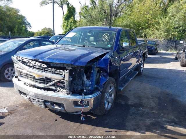 Chevrolet Silverado 1500 Ltz 2014 3GCUKSEC0EG245426 Image 6