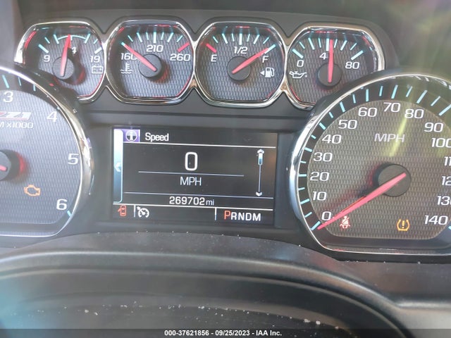Chevrolet Silverado 1500 Ltz 2014 3GCUKSEC0EG245426 Image 7