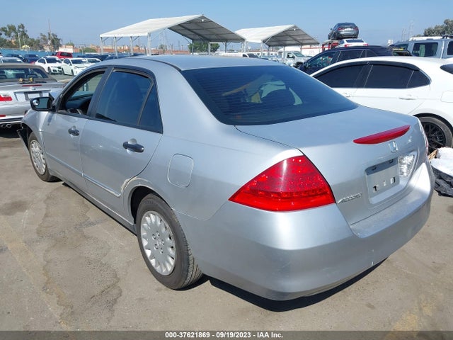 2006 HONDA ACCORD SDN VP VIN: 1HGCM56156A035815