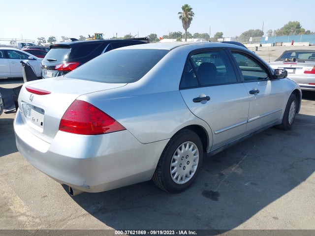 2006 HONDA ACCORD SDN VP VIN: 1HGCM56156A035815