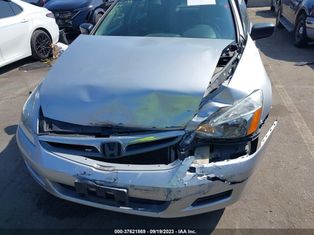 2006 HONDA ACCORD SDN VP VIN: 1HGCM56156A035815