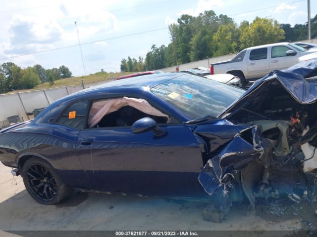 2C3CDZBT4HH639507 Dodge Challenger R/t