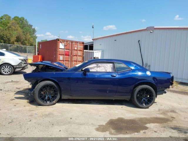 2C3CDZBT4HH639507 Dodge Challenger R/t