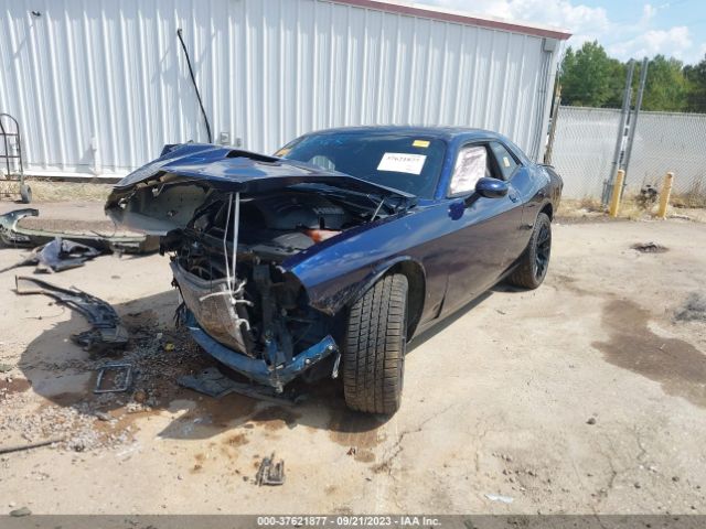 2C3CDZBT4HH639507 Dodge Challenger R/t