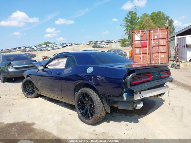 2C3CDZBT4HH639507 Dodge Challenger R/t