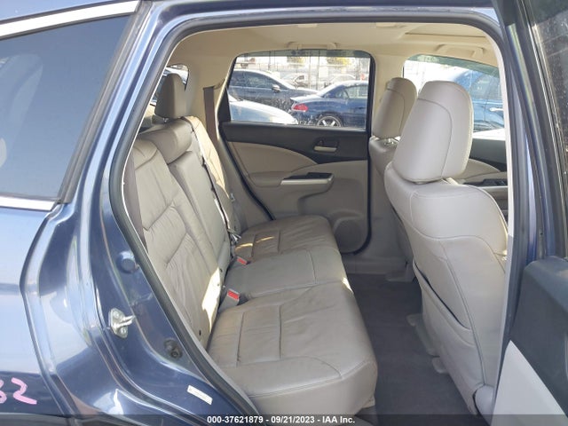 2014 HONDA CR-V EX-L VIN: 2HKRM3H79EH549303