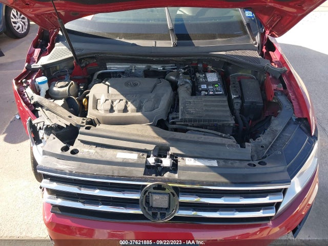 3VV3B7AX0KM141180 Volkswagen TIGUAN SE