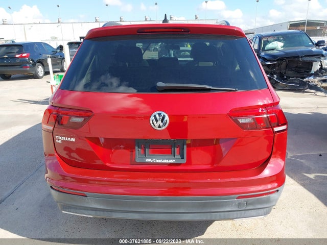 3VV3B7AX0KM141180 Volkswagen TIGUAN SE
