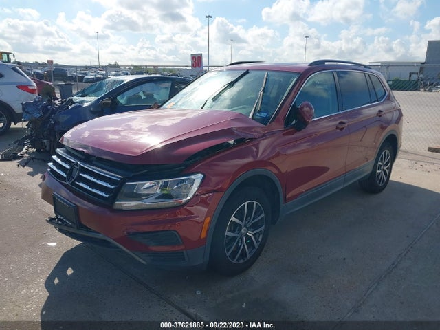 3VV3B7AX0KM141180 Volkswagen TIGUAN SE