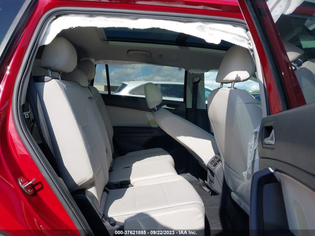 3VV3B7AX0KM141180 Volkswagen TIGUAN SE