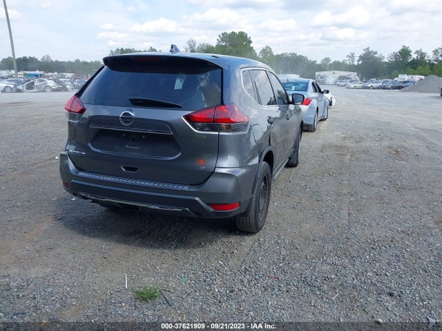 Nissan ROGUE S 2018 5N1AT2MV5JC728793 Image 4