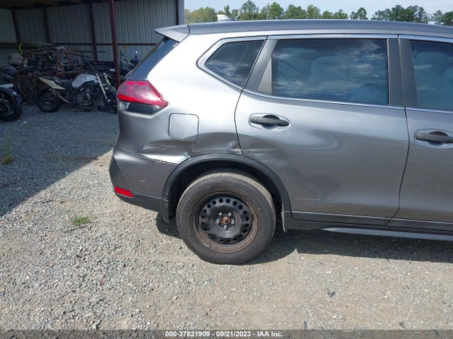 Nissan ROGUE S 2018 5N1AT2MV5JC728793 Image 6