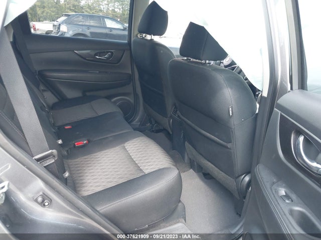 Nissan ROGUE S 2018 5N1AT2MV5JC728793 Image 8