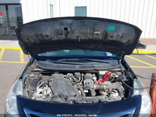 3N1CN7AP3HL800943 Nissan Versa Sedan S