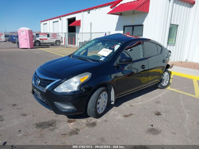 3N1CN7AP3HL800943 Nissan Versa Sedan S