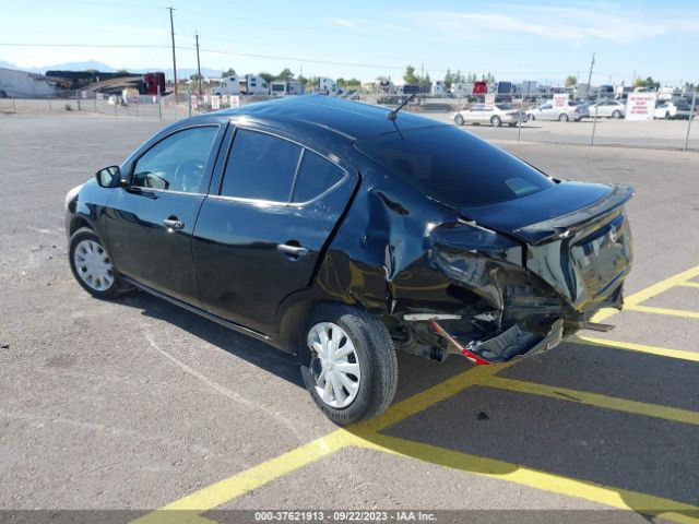 3N1CN7AP3HL800943 Nissan Versa Sedan S